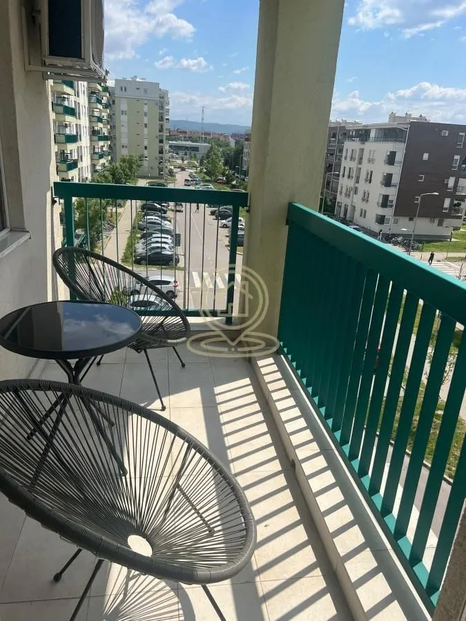 Rent, three bedroom apartment, 67m², Jugovićevo, Novi Sad Sve Podlokacije