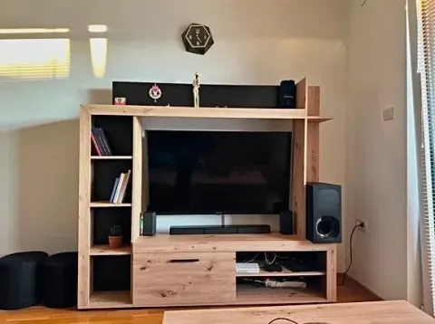 Izdavanje, jednosoban stan, 45m², Zagorič, Podgorica - image 2