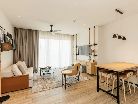 Prodaja, jednosoban stan, 64m², Porto Montenegro, Tivat - image 2