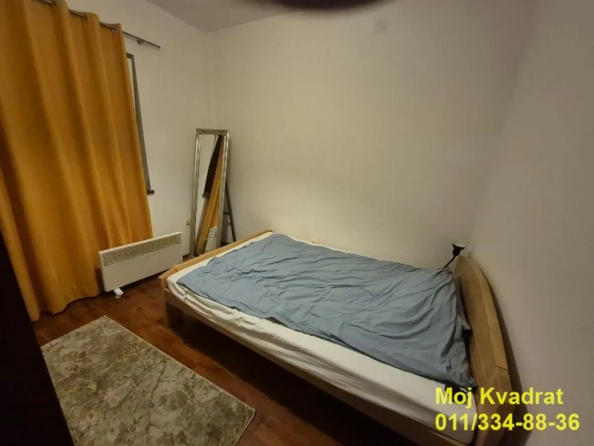 Sale, two bedroom apartment, 50m², Altina, Beograd