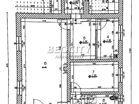 Prodaja, kuća, 345m², Strelište, Pančevo - image 18