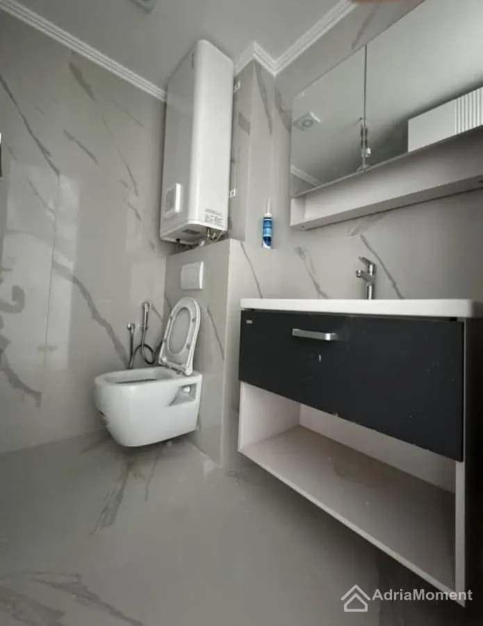 Prodaja, garsonjera, 36m², Bar, Crna Gora