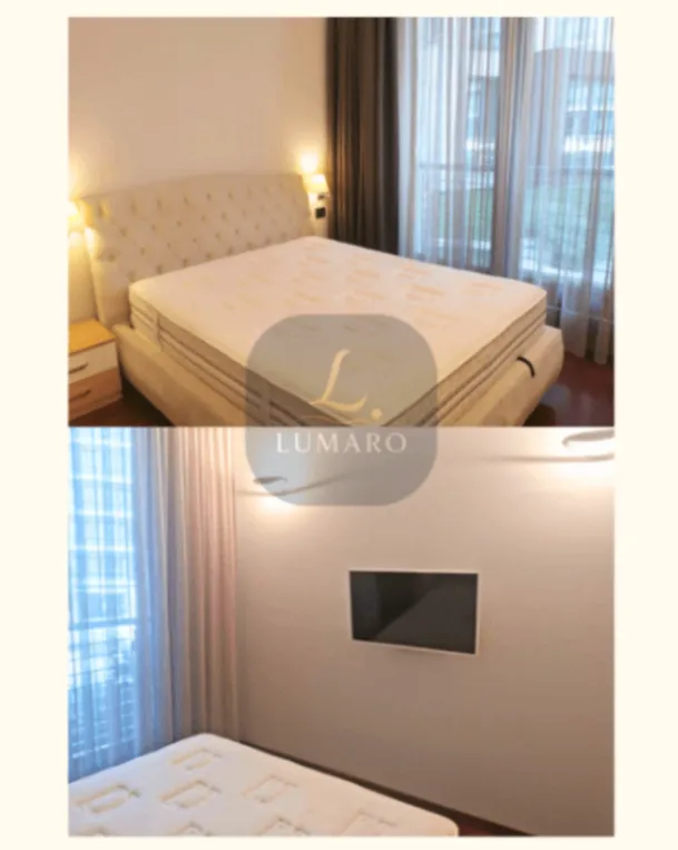 Rent, three bedroom apartment, 120m², Kod Capital Plaze, Podgorica