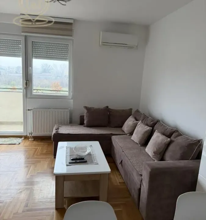 Izdavanje, jednosoban stan, 40m², Nova Detelinara, Novi Sad Sve Podlokacije