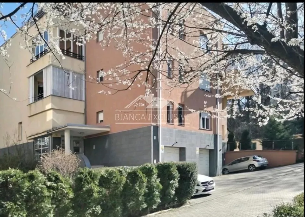 Sale, three bedroom apartment, 126m², Savski Venac, Beograd