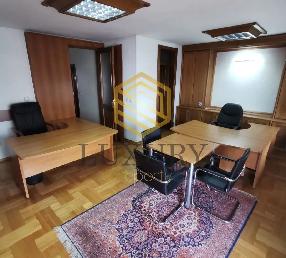 Rent, office space, 150m², Ljubović, Podgorica