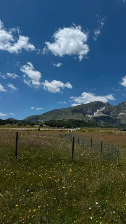 Sale, land lot, 692m², Pašina Voda, Žabljak