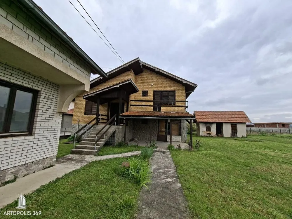 Prodaja, kuća, 130m², Lazarevac, Beograd
