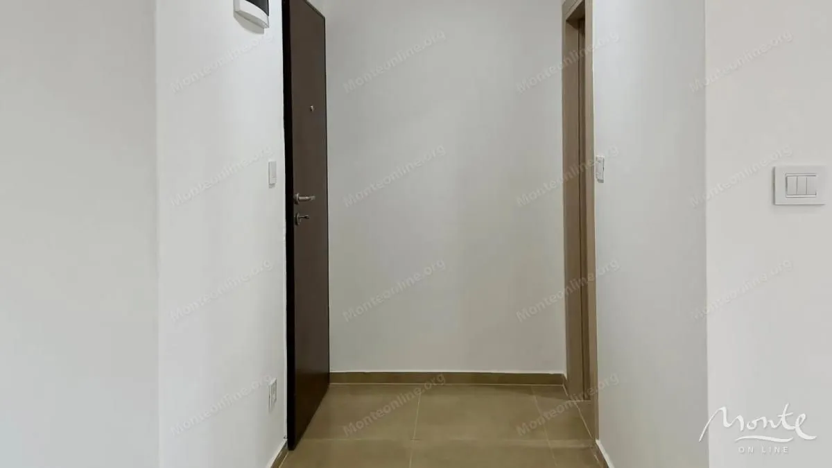 Prodaja, jednosoban stan, 58m², Preko Morače, Podgorica