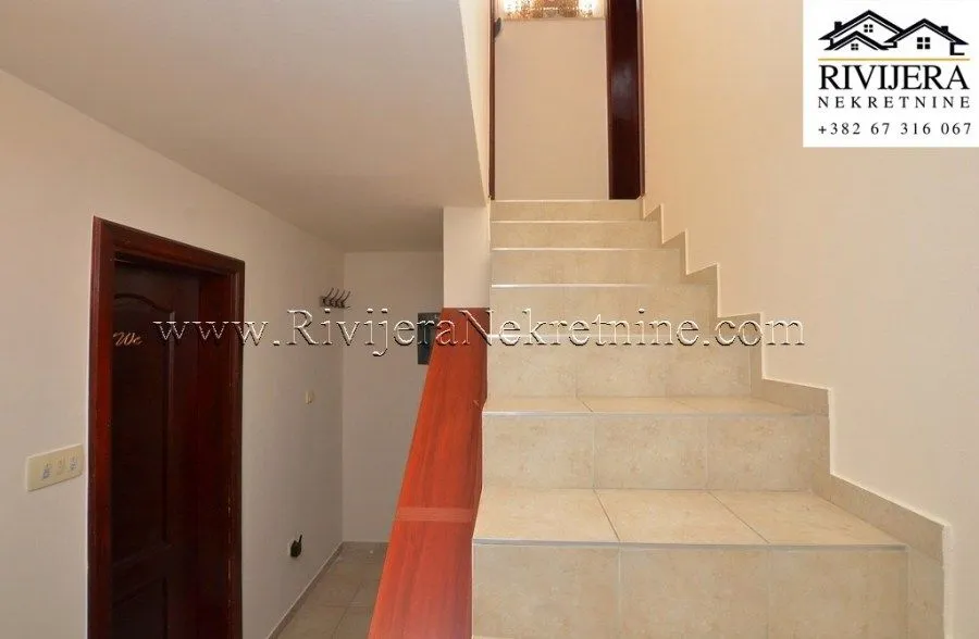 Prodaja, dvosoban stan, 56m², Bijela, Herceg Novi