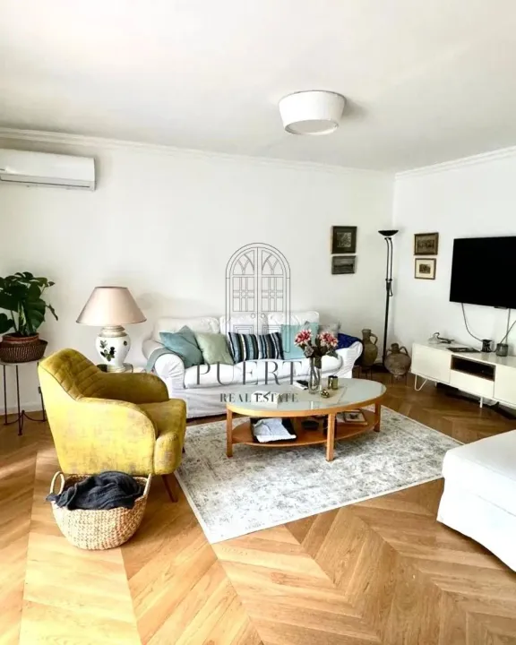 Rent, two bedroom apartment, 80m², Makedonsko naselje, Bar