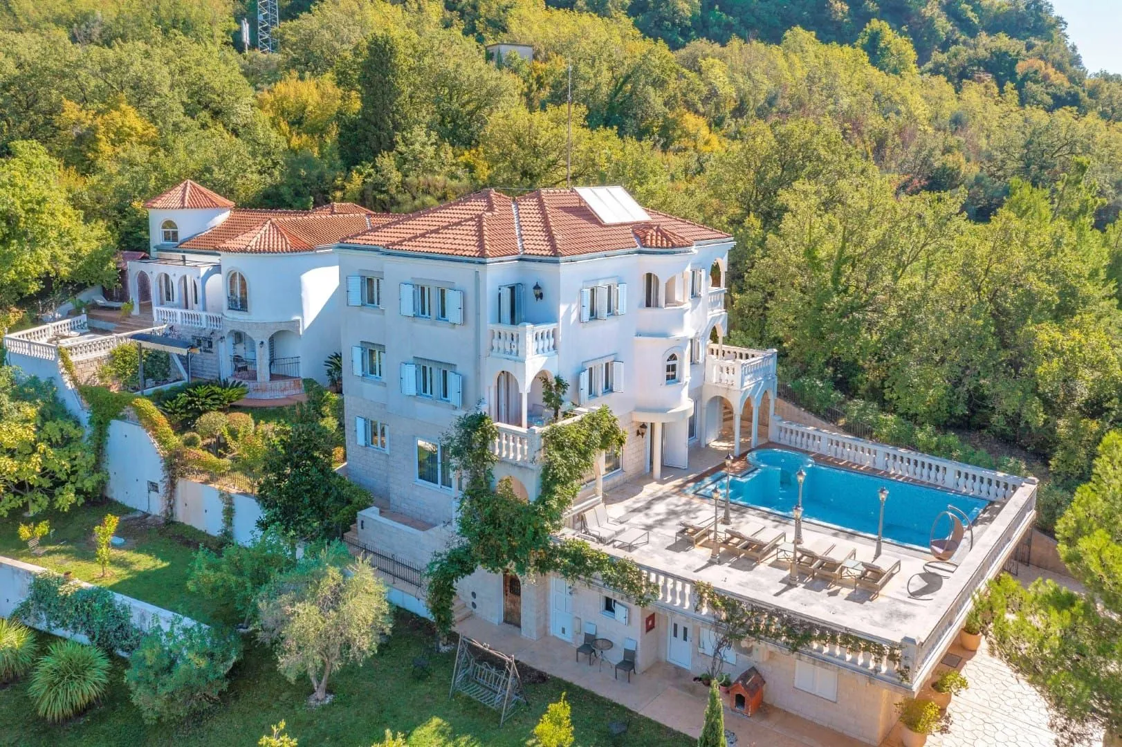Sale, house, 485m², Sveti Stefan, Budva