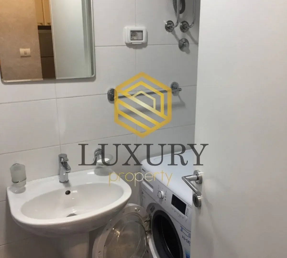 Rent, studio apartment, 31m², City Kvart, Podgorica