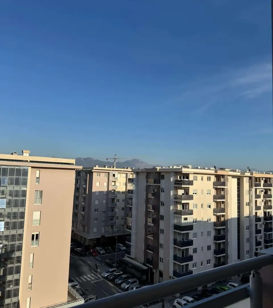 Rent, one bedroom apartment, 45m², City Kvart, Podgorica