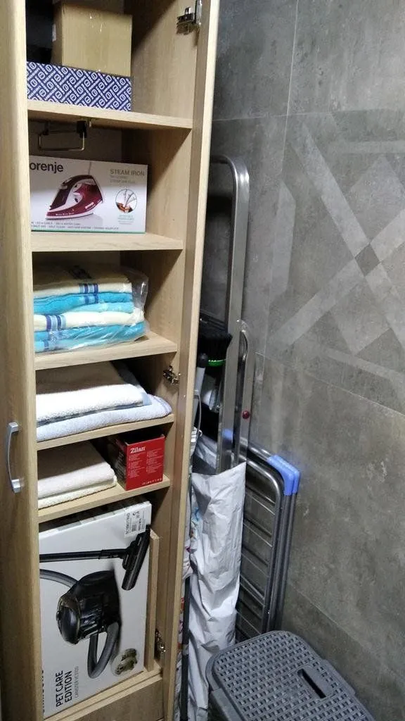 Rent, two bedroom apartment, 70m², Ljubović, Podgorica
