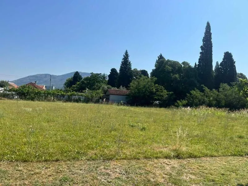 Prodaja, plac, 741m², Masline, Podgorica