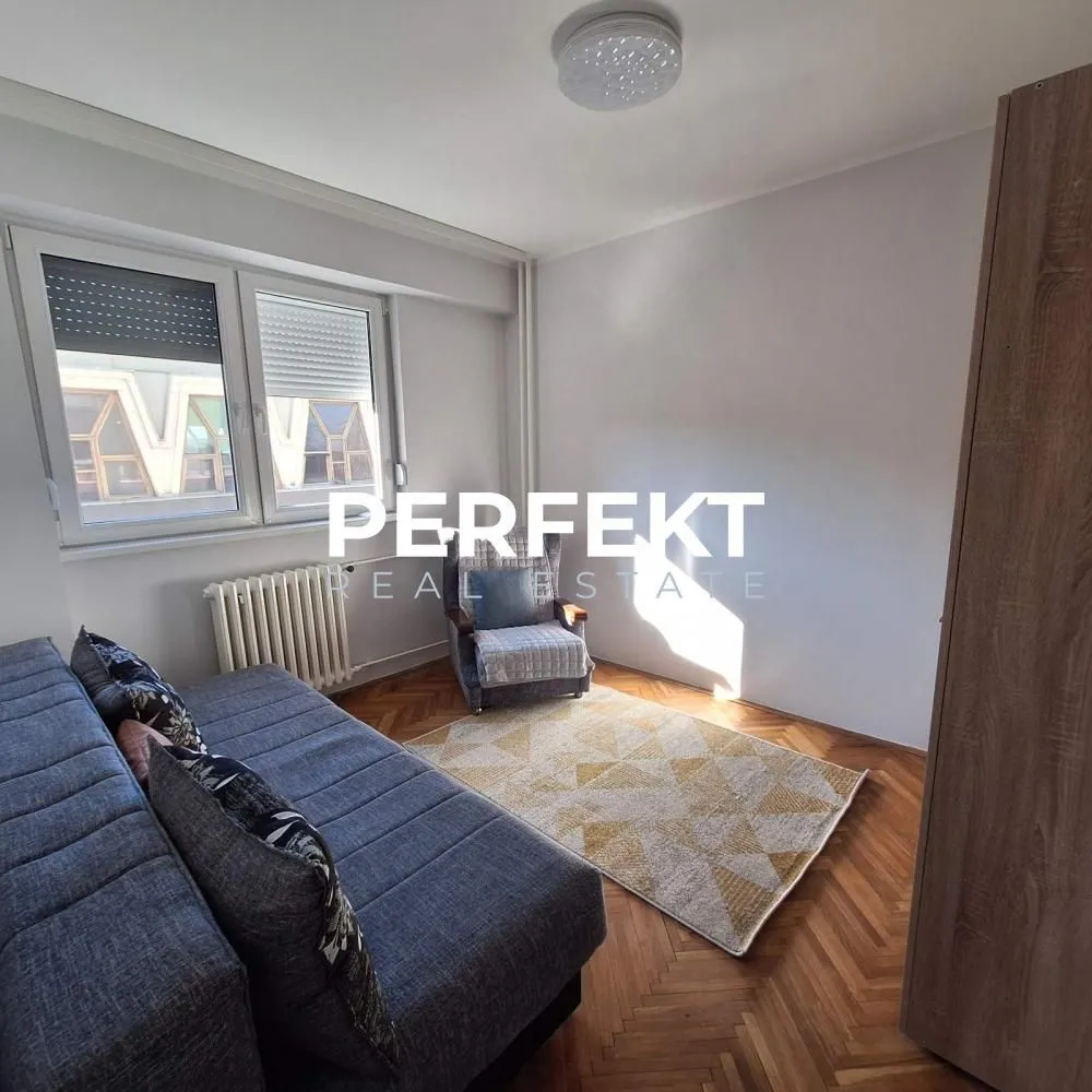Rent, three bedroom apartment, 69m², Centar, Pančevo
