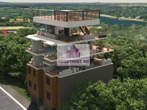 Prodaja, trosoban stan, 60m², Banovo Brdo, Beograd - image 3