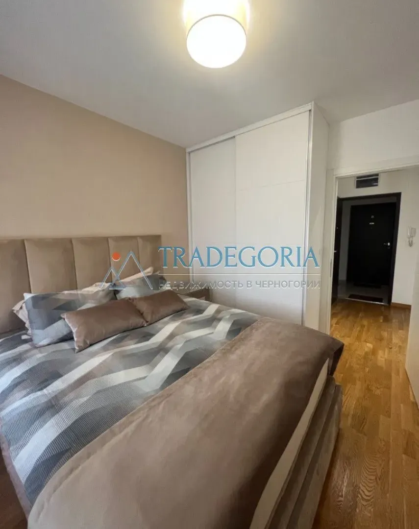 Prodaja, dvosoban stan, 65m², Podgorica, Crna Gora