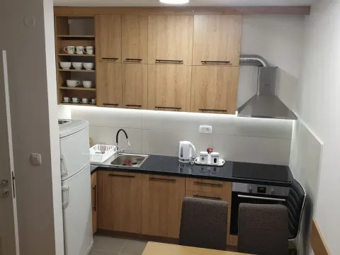 Izdavanje, jednosoban stan, 42m², Pobrežje, Podgorica - image 1