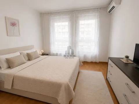 Rent, two bedroom apartment, 60m², Novi Beograd Sve Podlokacije, Beograd - image 4