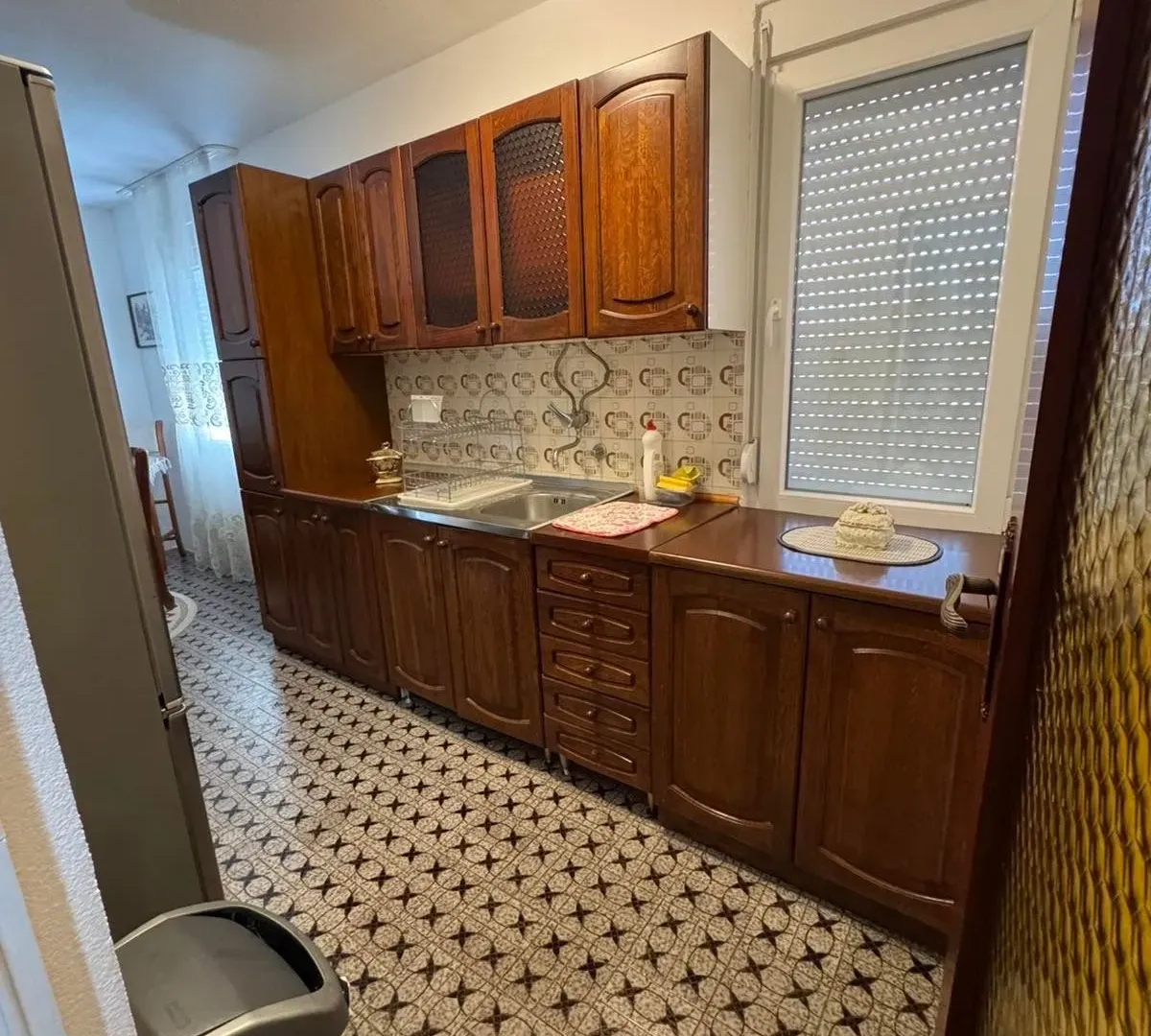Rent, two bedroom apartment, 65m², Gornja Gorica, Podgorica