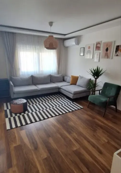 Sale, three bedroom apartment, 89m², Centar, Podgorica
