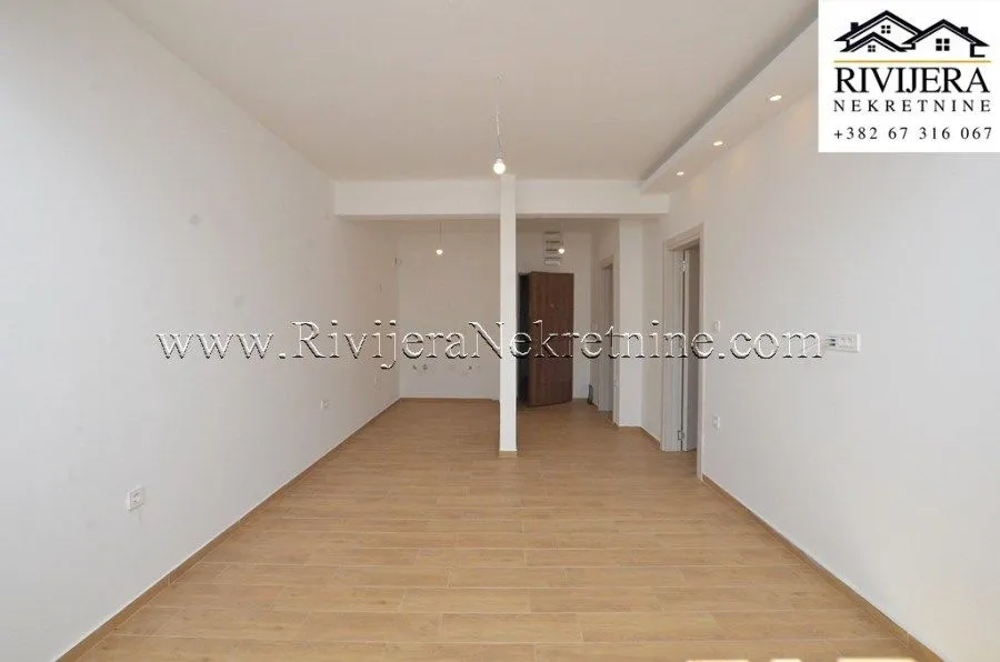 Prodaja, jednosoban stan, 43m², Meljine, Herceg Novi