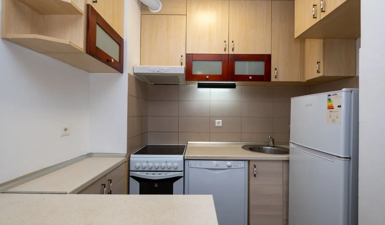 Rent, two bedroom apartment, 60m², Blok 9, Podgorica