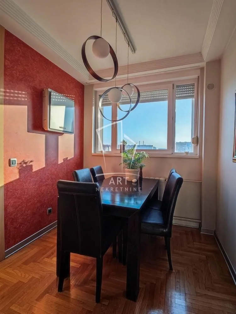 Sale, apartment, 204m², Arena, Novi Beograd Sve Podlokacije