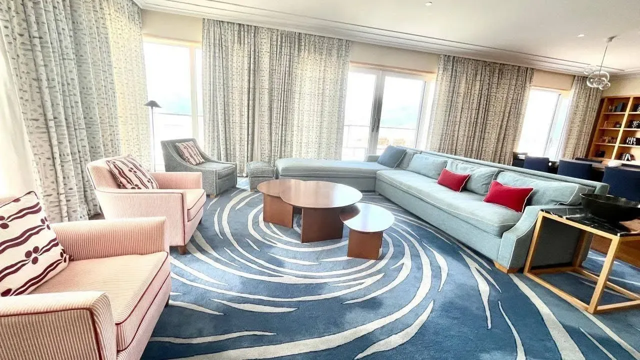 Rent, three bedroom apartment, 400m², Porto Montenegro, Tivat