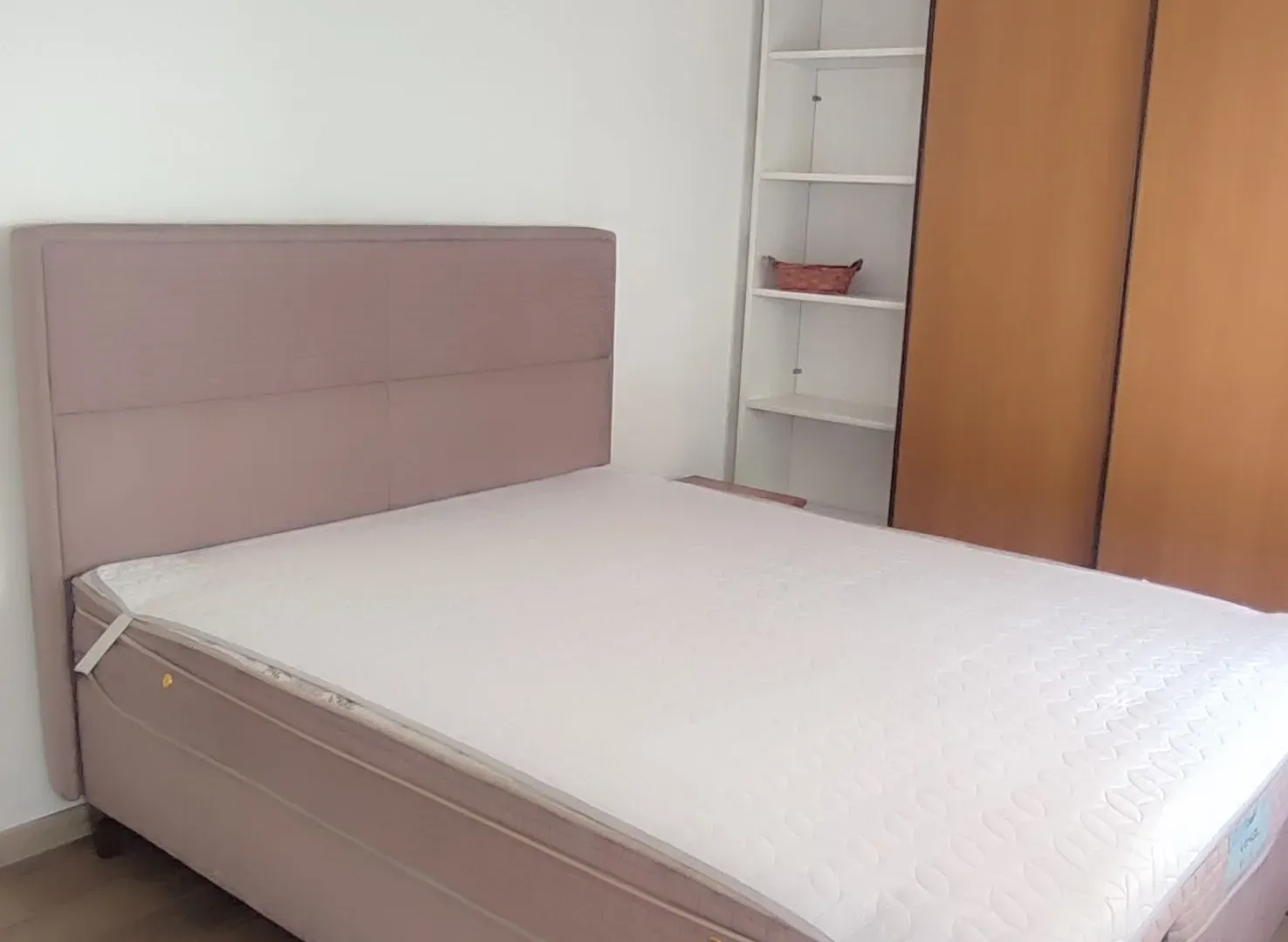 Rent, one bedroom apartment, 44m², Podkošljun, Budva