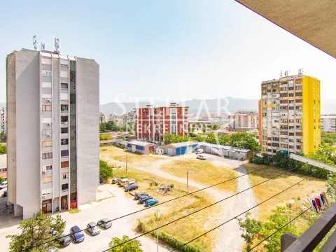Rent, one bedroom apartment, 53m², Pobrežje, Podgorica - image 9