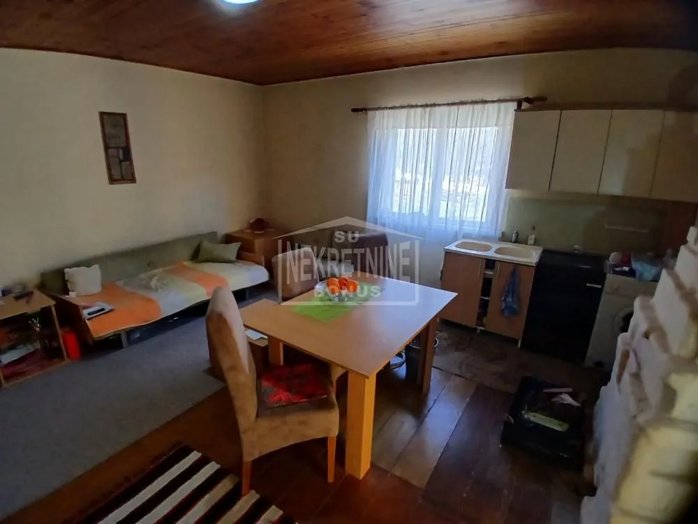 Prodaja, kuća, 35m², Kelebija, Subotica