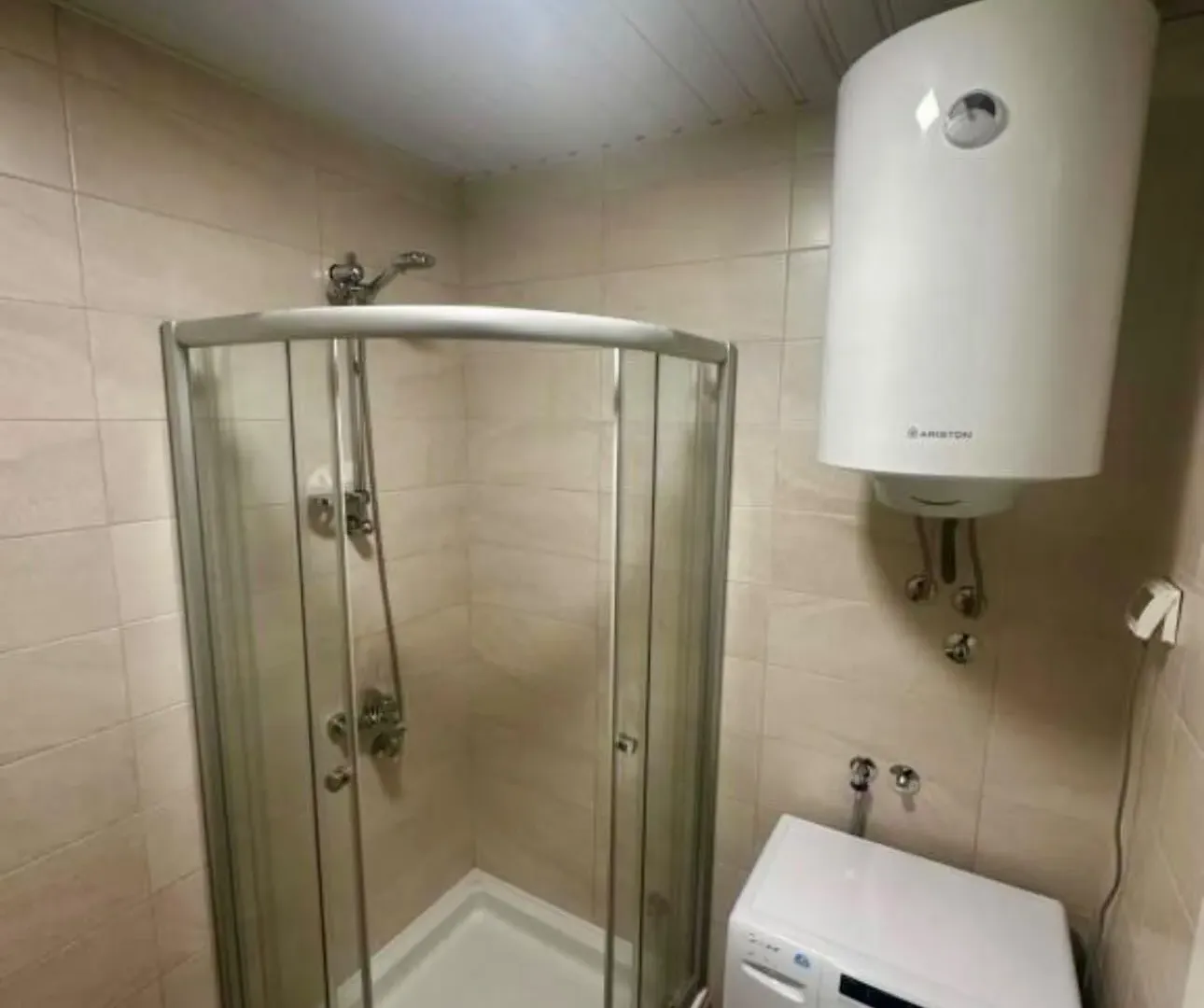 Rent, one bedroom apartment, 45m², City Kej, Podgorica