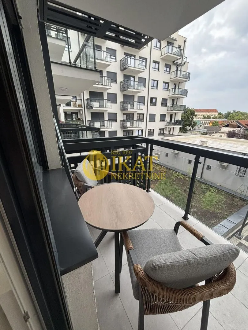 Rent, two bedroom apartment, 58m², Zemun Gornji Grad, Zemun Sve Podlokacije