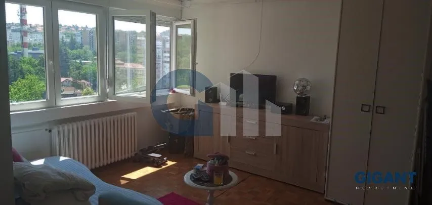 Prodaja, garsonjera, 34m², Mirijevo 1, Mirijevo Sve Podlokacije