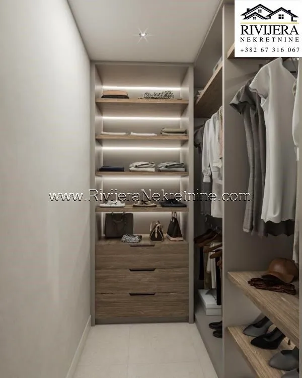Prodaja, kuća, 252m², Tivat, Crna Gora