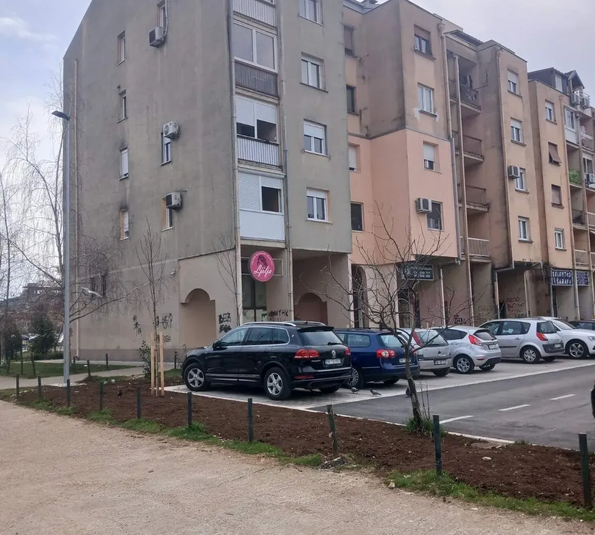 Prodaja, dvosoban stan, 88m², Centar, Podgorica