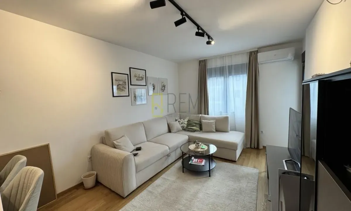 Sale, one bedroom apartment, 69m², City Kvart, Podgorica