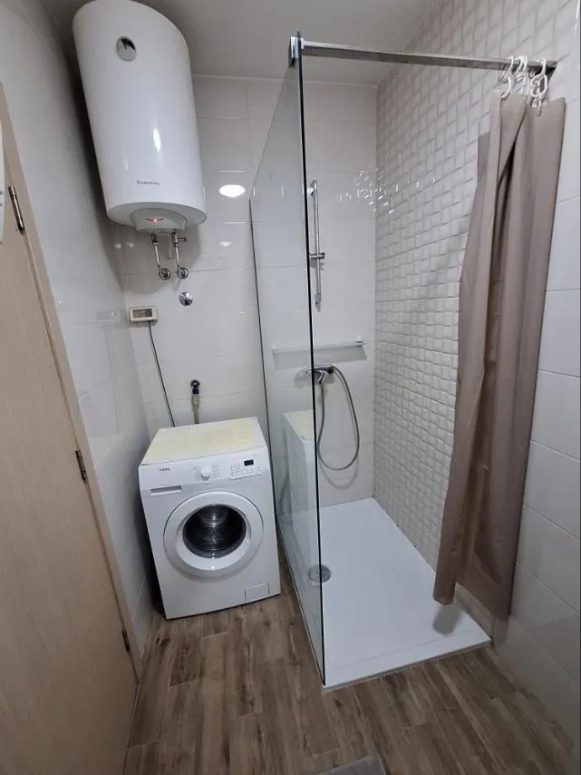 Rent, one bedroom apartment, 46m², City Kvart, Podgorica
