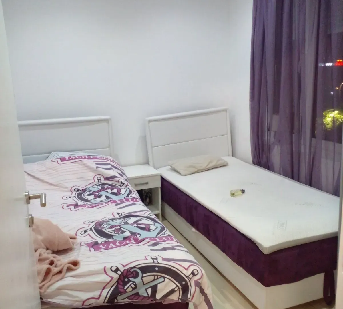 Prodaja, dvosoban stan, 43m², Centar, Podgorica