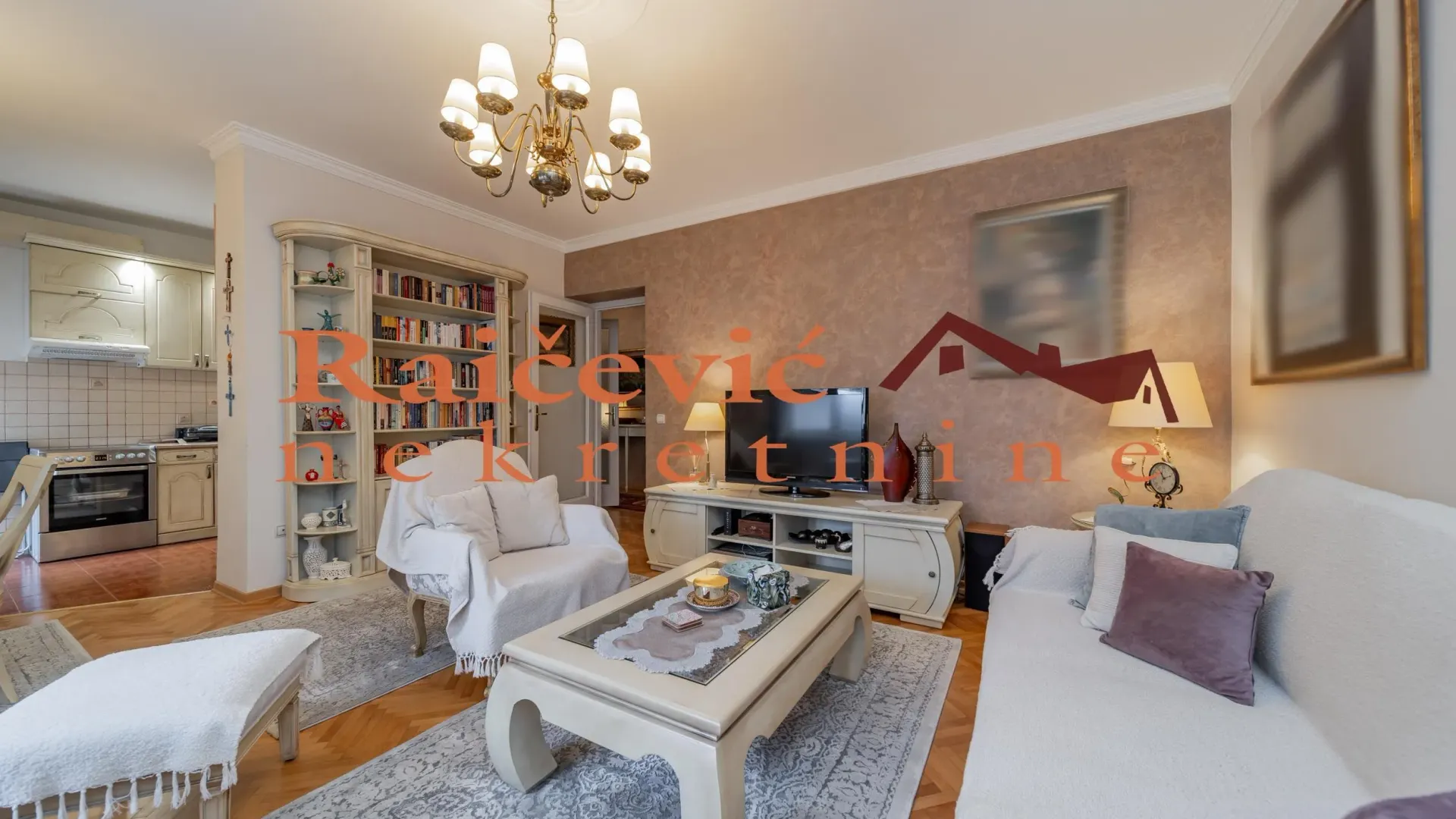 Izdavanje, četvorosoban stan, 108m², Zvezdara Sve Podlokacije, Beograd