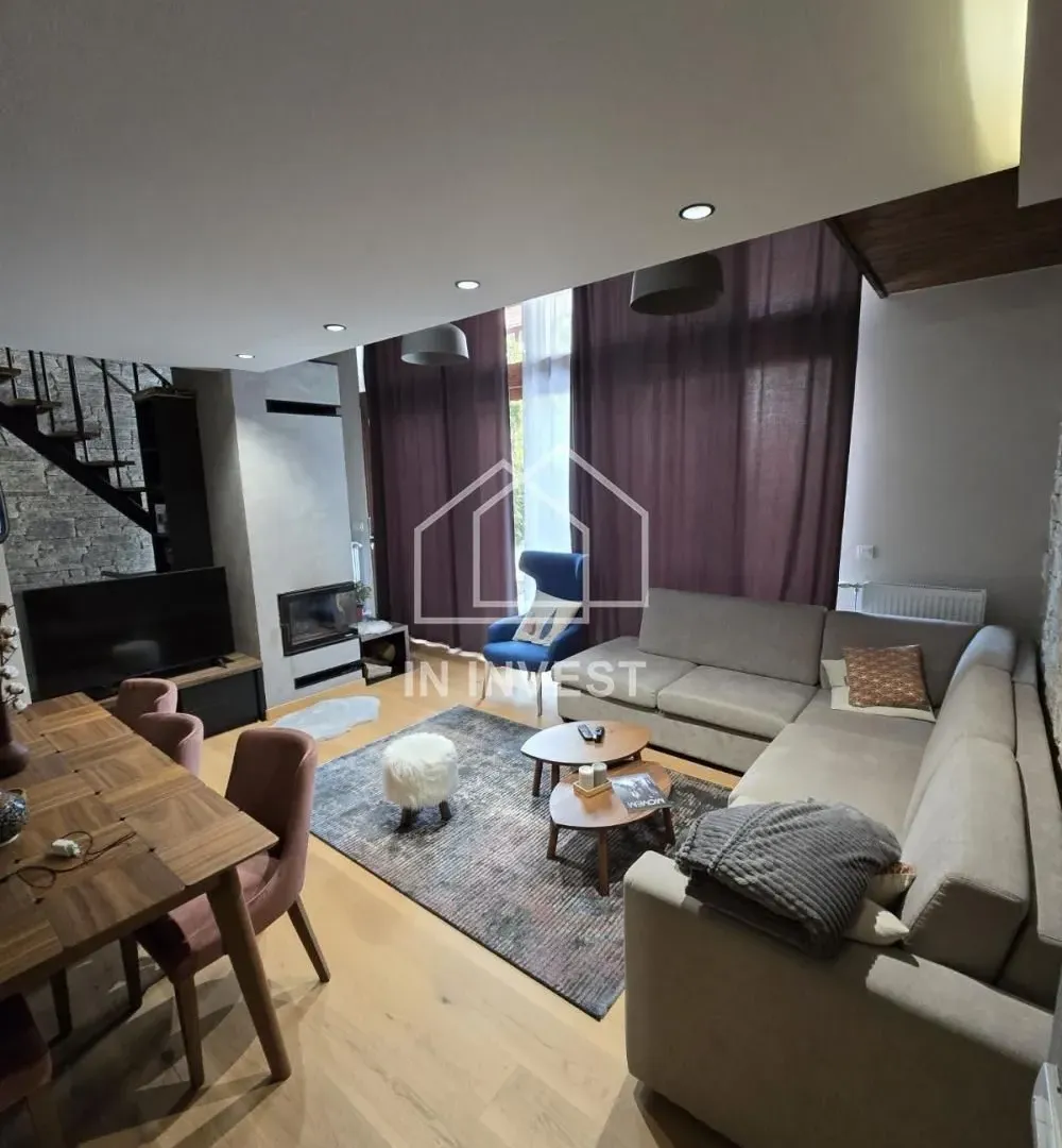 Prodaja, trosoban stan, 86m², Sloboda, Zlatibor