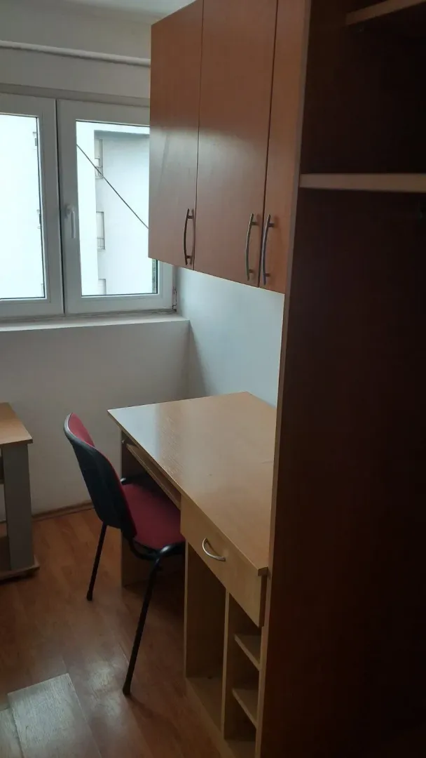 Rent, one bedroom apartment, 27m², Preko Morače, Podgorica