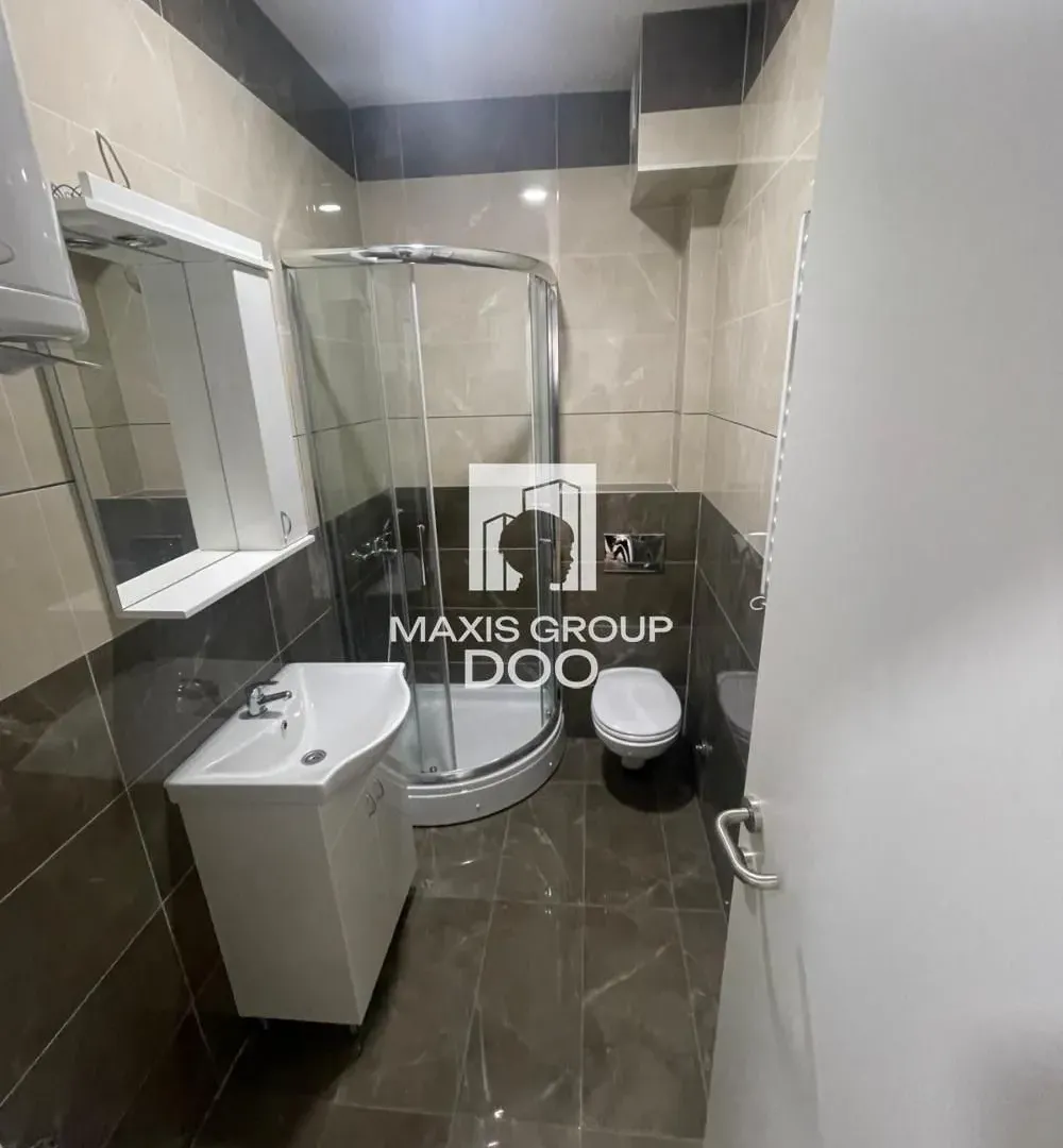 Izdavanje, jednosoban stan, 37m², Zvezdara Sve Podlokacije, Beograd