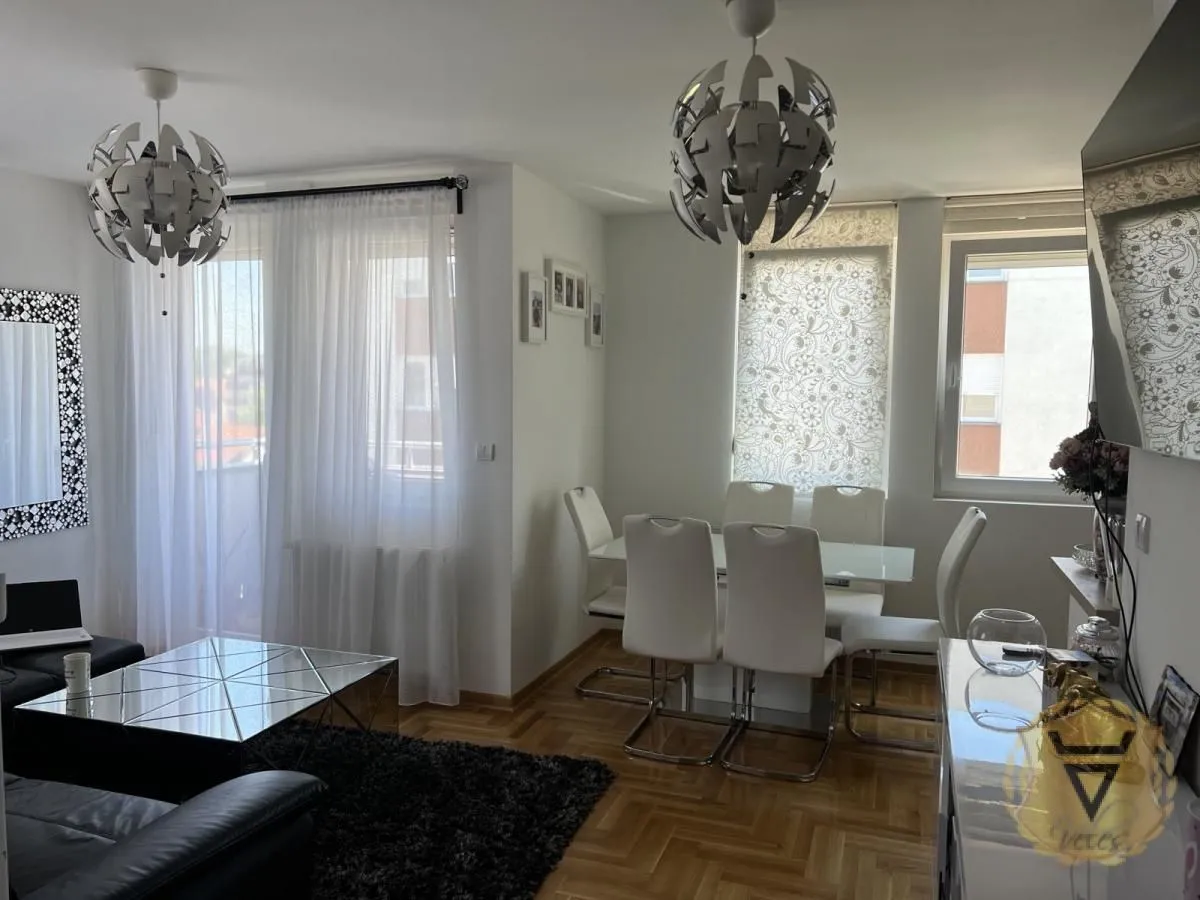 Prodaja, dvosoban stan, 53m², Mirijevo Sve Podlokacije, Beograd