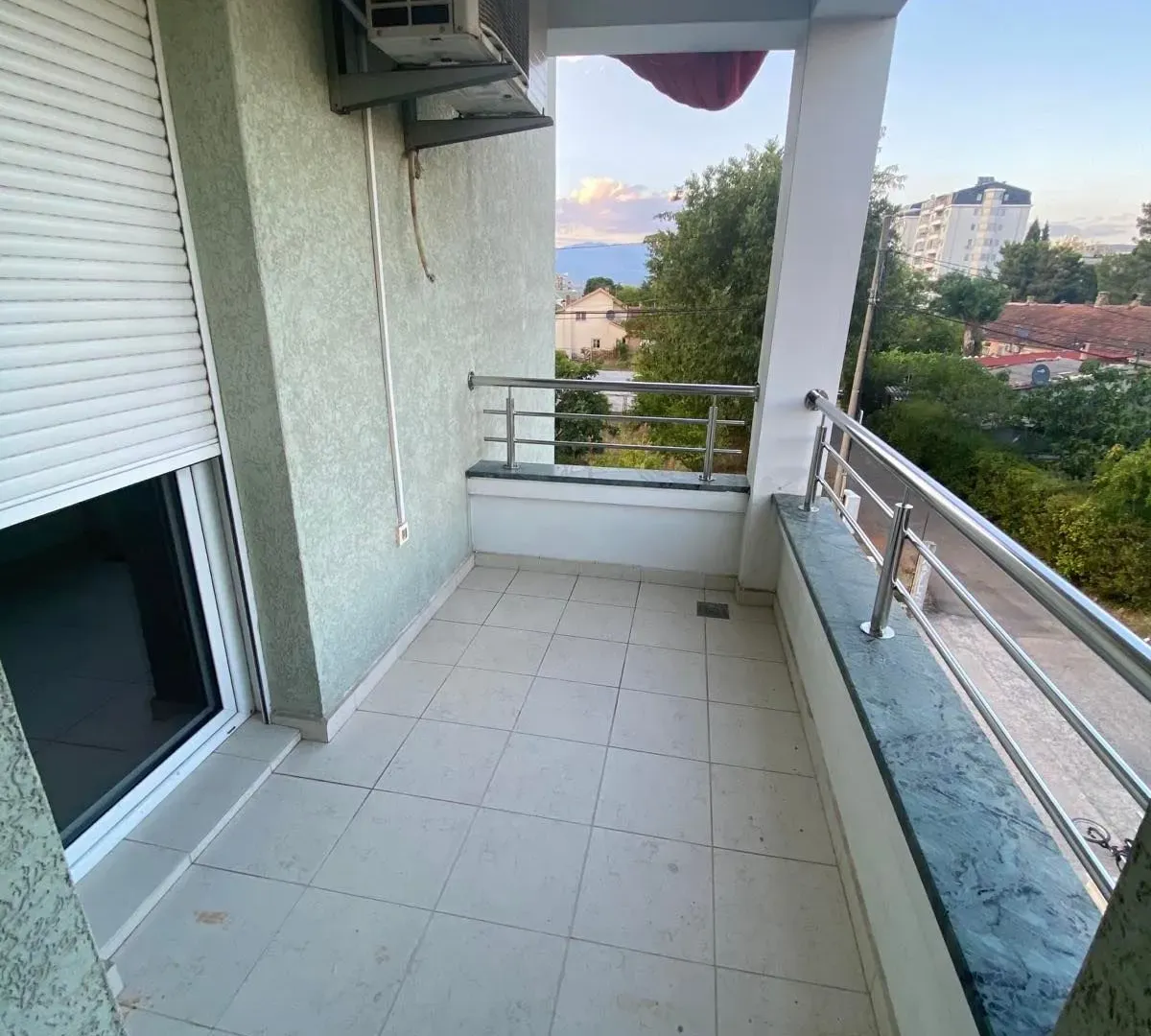 Rent, two bedroom apartment, 69m², Pobrežje, Podgorica