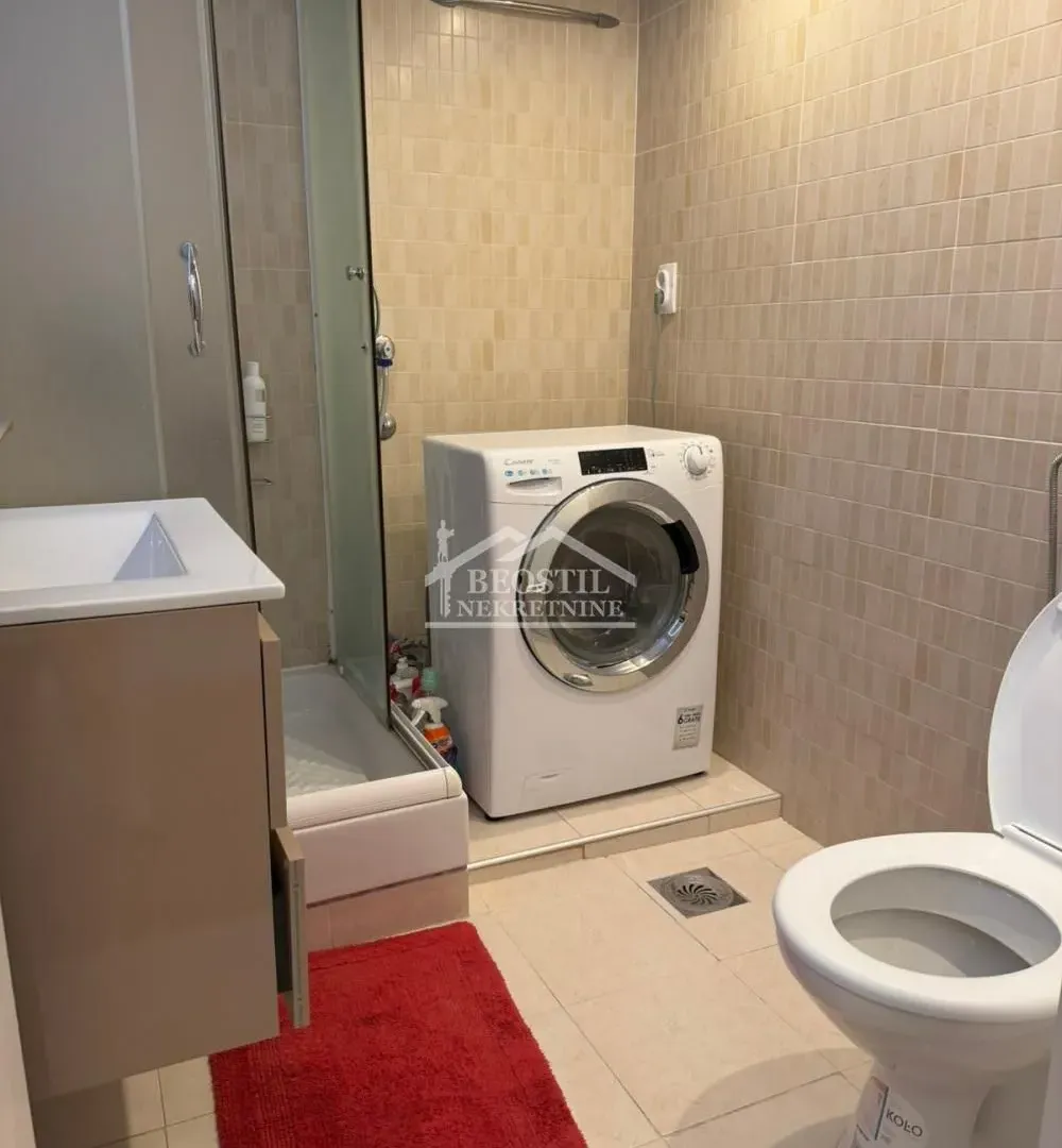 Izdavanje, dvosoban stan, 55m², Voždovac Sve Podlokacije, Beograd