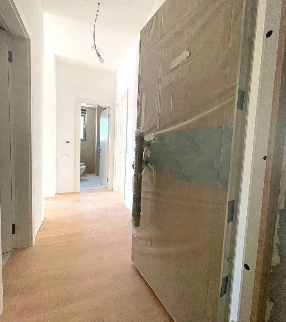 Sale, two bedroom apartment, 74m², Bečići, Budva